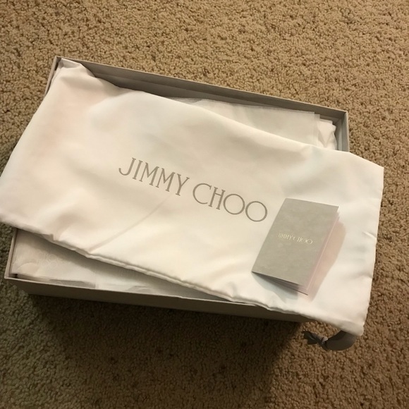 Jimmy Choo Romy 60 pump - Picture 8 of 8